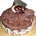 Chocolate Round Cake