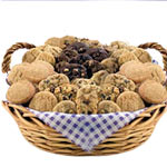 Selection of Cookies 