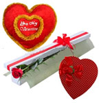 Remarkable Love in My Heart Valentine Gift Hamper