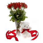 Celebrate in style with this Graceful Valentine Ro...