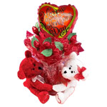 Enchanting Valentine's Love and Hug Gift