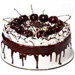 Black Forest Cake