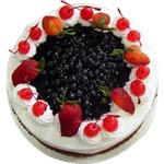 Black Forest Cake