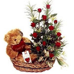 Captivating Gift of Romantic Basket