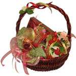 Mesmerizing Gift Basket Hamper full of Various Products