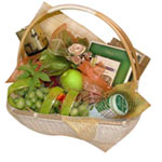 Heavenly Gift Basket Hamper for New Year Celebration