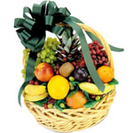 Enigmatic Christmas Healthy Fruit Basket Hamper