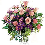 Send Flowers Bouquet to Latvia.