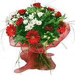 Send Flowers Bouquet to Latvia.