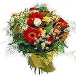 Send Flowers Bouquet to Latvia.