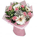 Send Flowers Bouquet to Latvia.