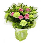 Send Flowers Bouquet to Latvia.