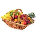 Our Holywell Fruit Hamper contains a selection of the most delicious exotic fres...