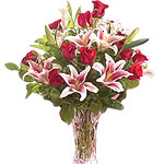 Send Flowers Bouquet to Latvia.