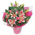 Send Flowers Bouquet to Latvia.