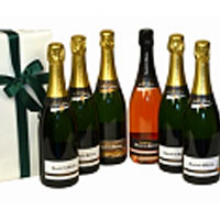 Top 6 Champagne as a gift