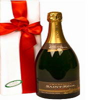 Magnum Grand Cru Champagne Millesime 2004