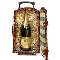 Exclusive Champagne jeroboam