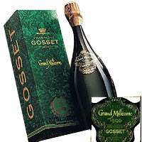 Champagne Gosset Grand Millsime 1999