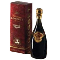 Champagne Gosset Grande Reserve