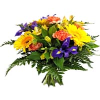 Make their event more memorable & happy by sending this Gorgeous arrangement of ...