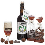 Elegant Brasser geschenk Gift Pack