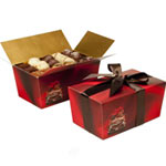Luxurious Ballotin Chocolate Assortment Pack