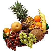 4.4 kg fresh healthy fruit to gnieten