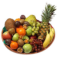 Giant fruit basket 6.5 kg 9 species