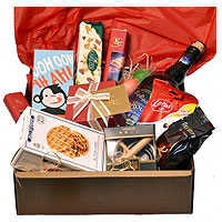 Creative Belgian Feast Gift Package