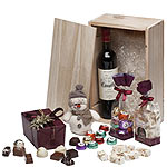 Devilishly Good Tasty Treats Hamper