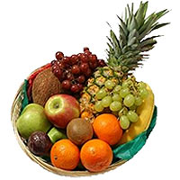 Fruit basket to enjoy