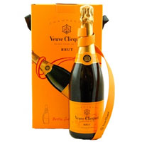 Amazing Veuve Clicquot Ponsardin with Bottlenose Server