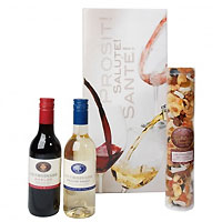 Send Juicy Wine Package to Your Dear One