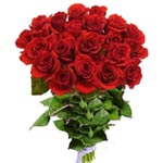 Cheerful Passion for Love Rose Bouquet