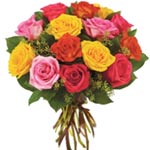 Dazzling Bouquet of True Romance