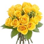 Delightful Sunshine Kisses Bouquet