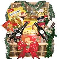 Gift your loved ones this Perfect Gourmet Gift Bas...