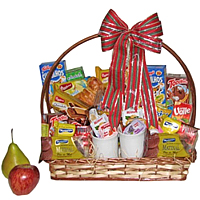 Generous Holiday Delight Gift Set