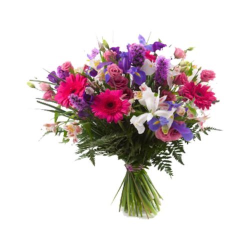 Give this bouquet to show your love for that special someone for any occasion. V...