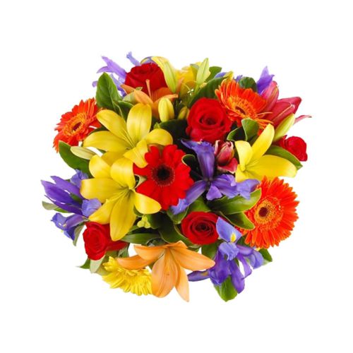 Your partner deserve a treat! Surprise her/him with Flower Bouquet Fortaleza fro...