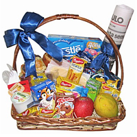 Crafty Ever Delightful Celebration Gift Hamper