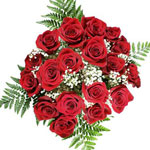 Premium Roses Bouquet To Bermuda