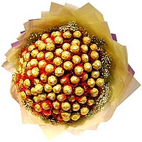 Ferrero Rocher Bouquet 99 pcs