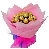 Ferrero Rocher Bouquet 01