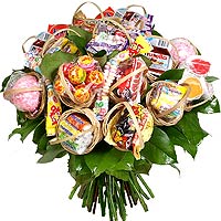 The Sweetshop Bouquet