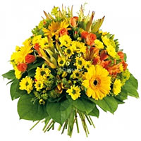 Bouquet  - a joyful and 