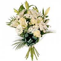 Send this flowers to show your sympathy....