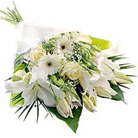 Send this flowers to show your sympathy....