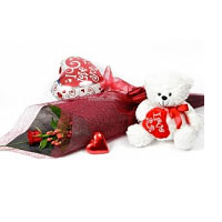 Send this I love you pack to your special someone....
